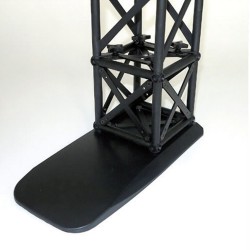 Crown Truss Corner Banner Model 764