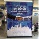 Roll Up Banner Pro 150x200 cm