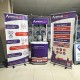 Roll Up Banner 80x200 cm