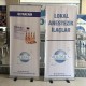 Roll Up Banner 80x200 cm