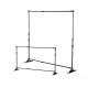 S Teleskopik Backdrop Stand 300x240