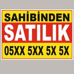 Sahibinden Satılık Branda