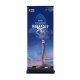Roll Up Banner Pro 85x200 cm