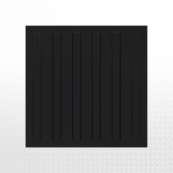 Siyah Line Zemin İşaretleme 400x400