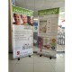 Roll Up Banner 120x200 cm