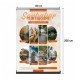 Roll Up Banner Pro 150x200 cm