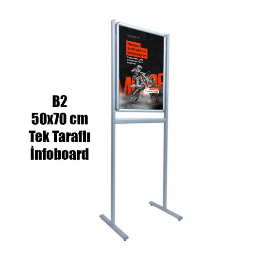 İnfoboard Ölçüleri