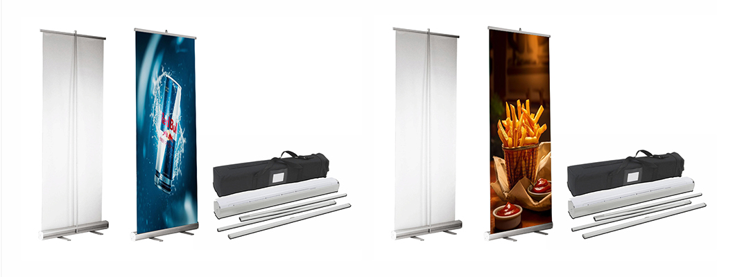 85x200 cm Rollup Banner