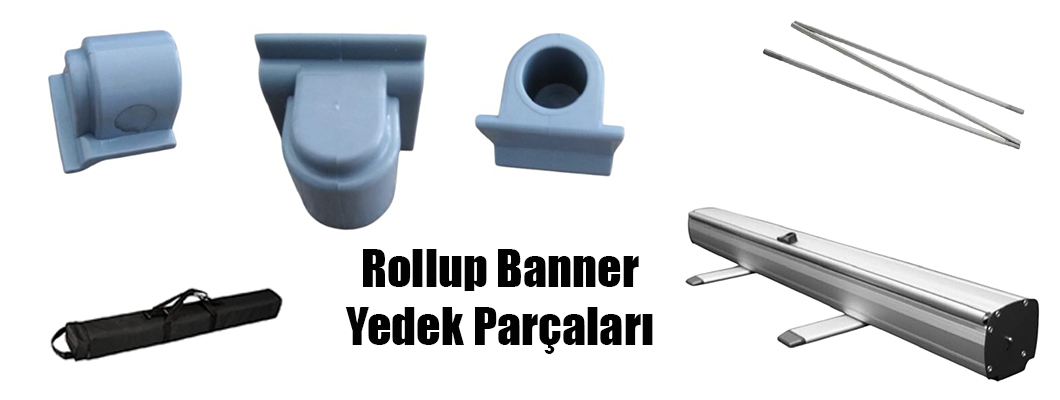 Rollup Banner Parçaları