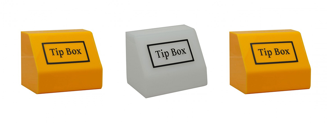 Tip Box