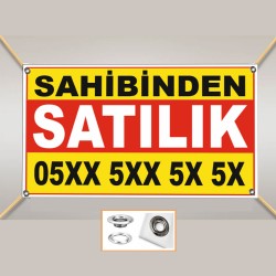 Sahibinden Satılık Branda