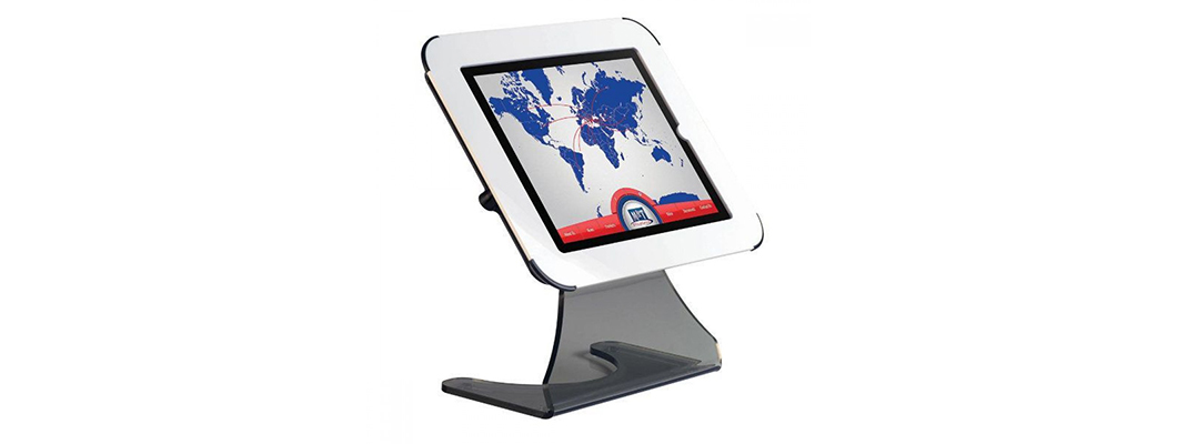 Masaüstü Ipad Kiosk Standı