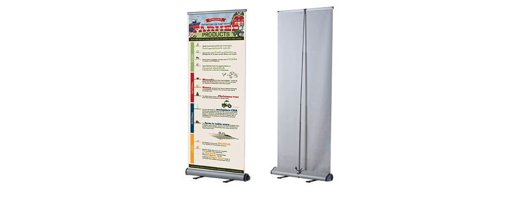 Rollup Banner