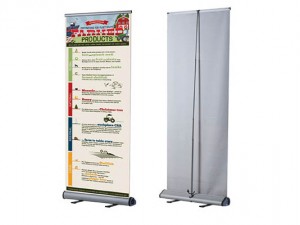 Rollup Banner