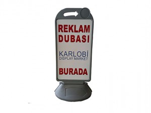 Karlobi Plastik Kaldırım Dubası