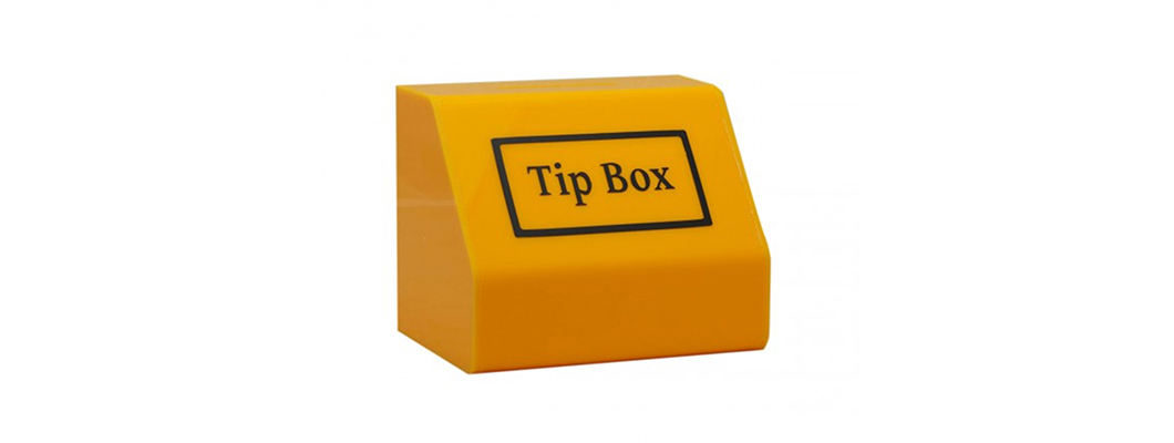 Tip Box Bahşiş Kutusu