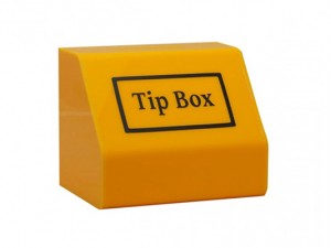 Tip Box Bahşiş Kutusu